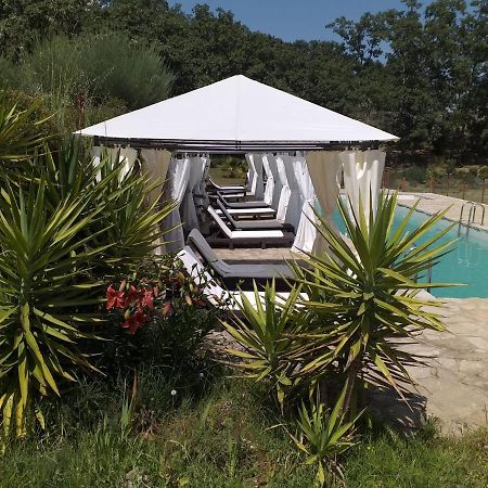 El Sosiego Hotel Villamiel Buitenkant foto