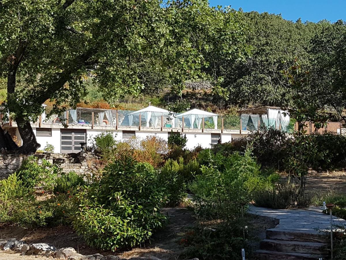 El Sosiego Hotel Villamiel Buitenkant foto