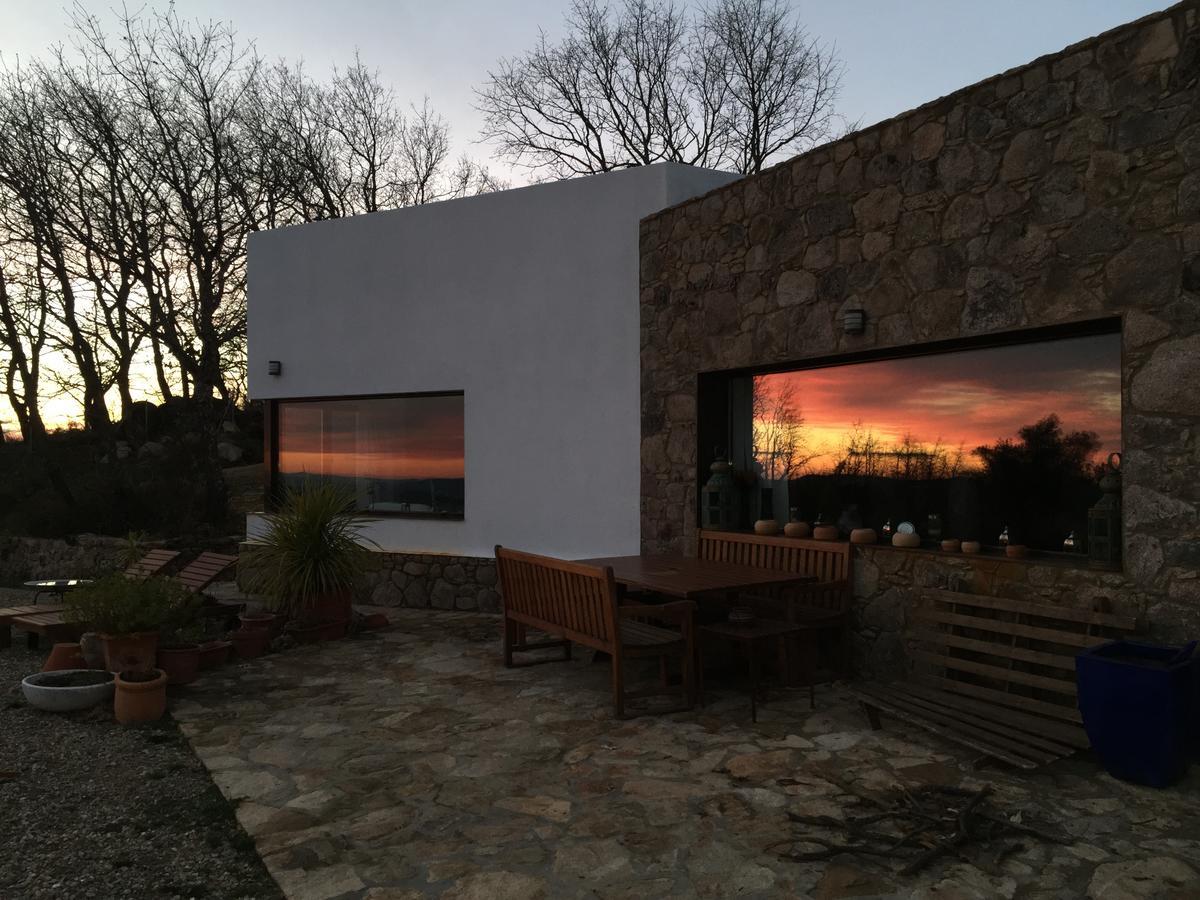 El Sosiego Hotel Villamiel Buitenkant foto