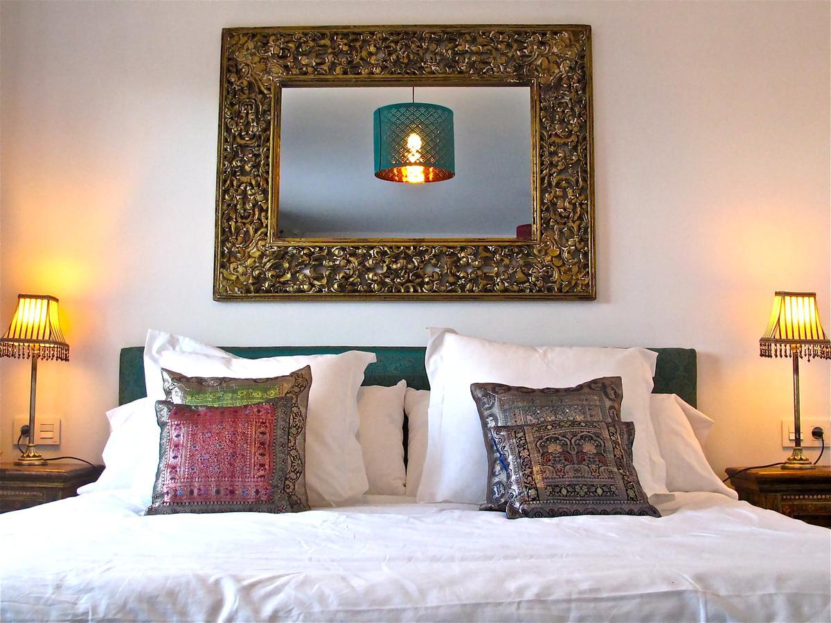 El Sosiego Hotel Villamiel Buitenkant foto
