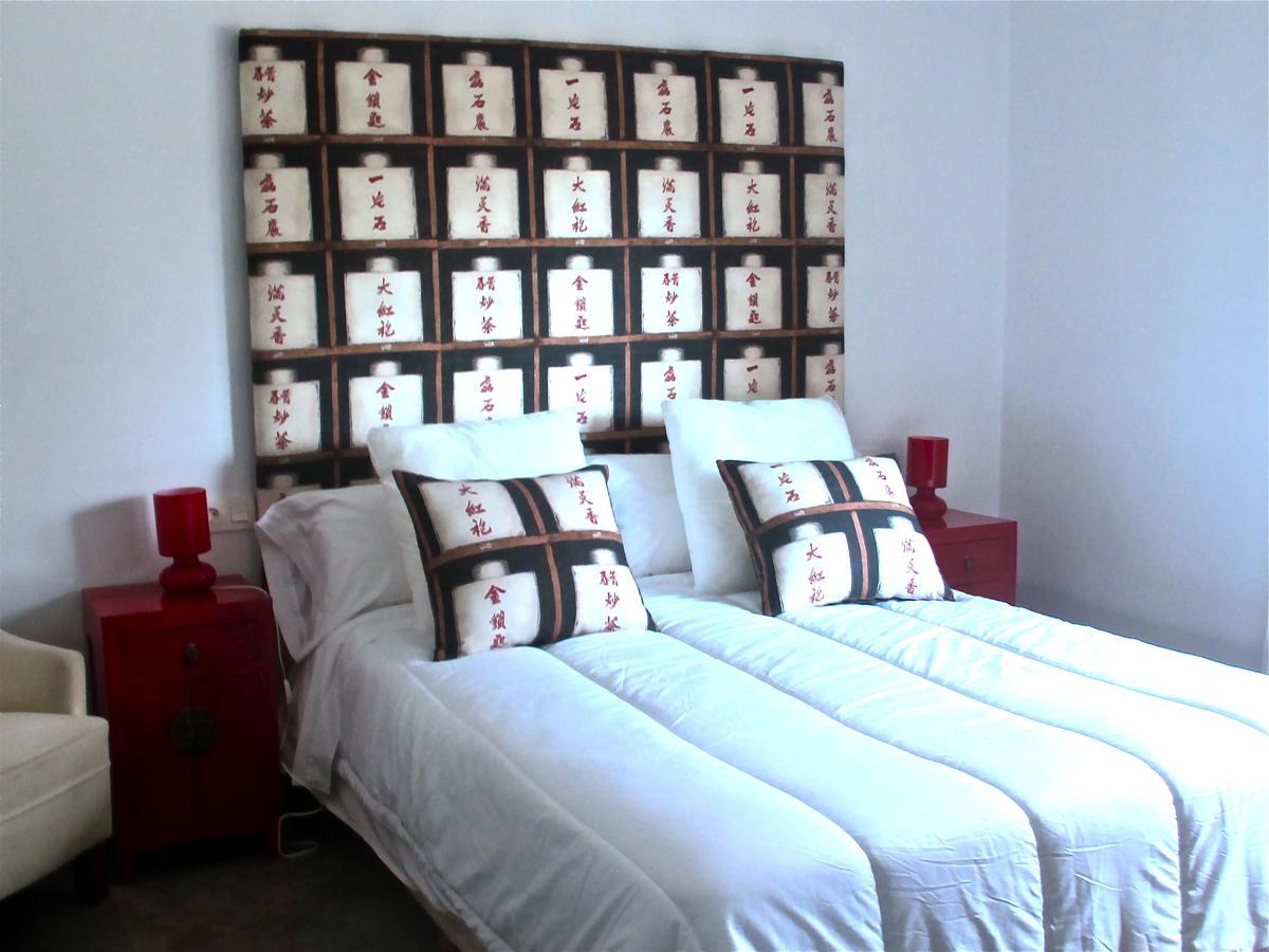 El Sosiego Hotel Villamiel Buitenkant foto