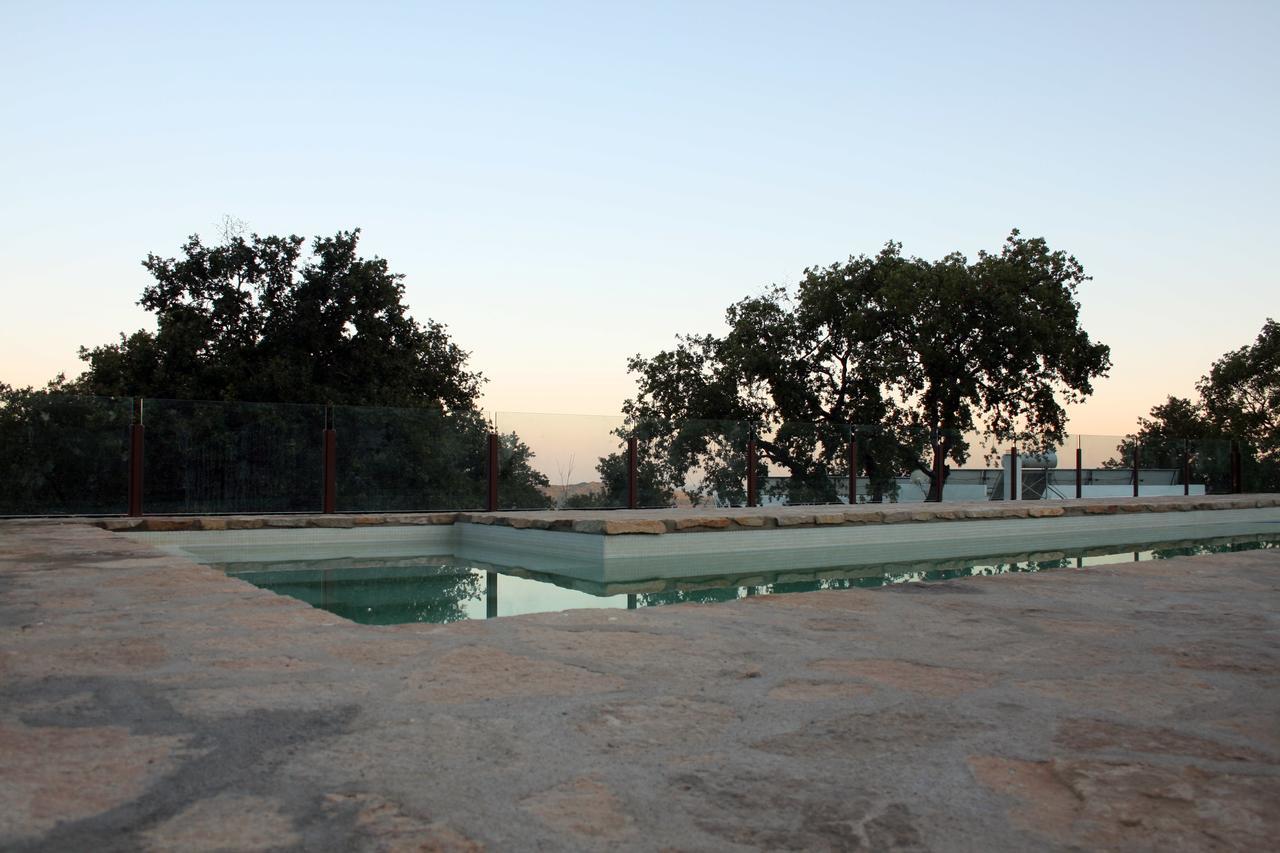El Sosiego Hotel Villamiel Buitenkant foto