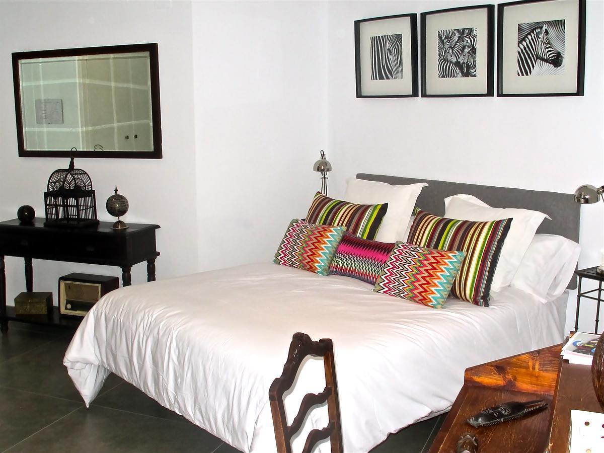 El Sosiego Hotel Villamiel Buitenkant foto