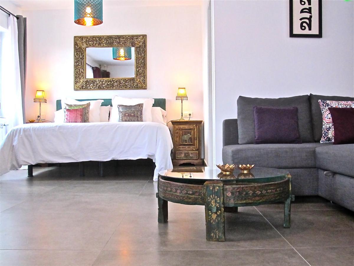 El Sosiego Hotel Villamiel Buitenkant foto