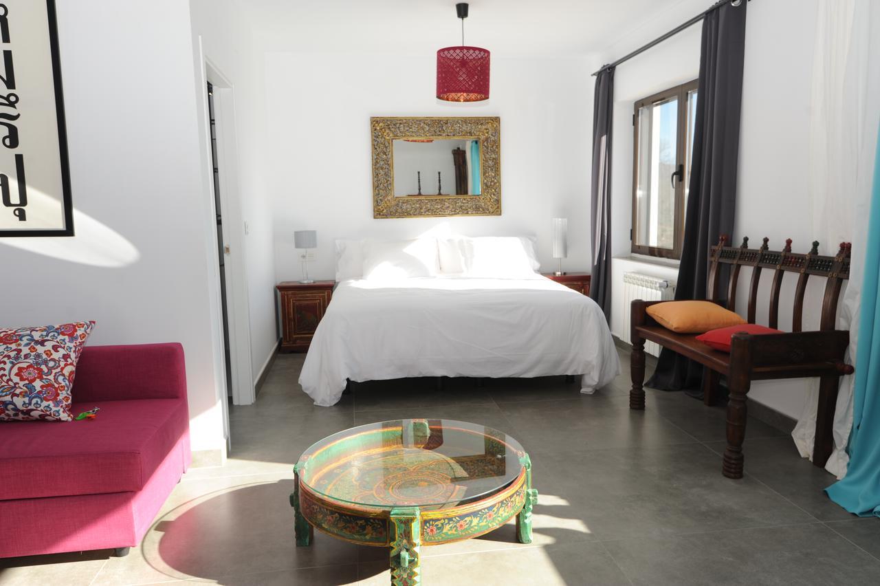 El Sosiego Hotel Villamiel Buitenkant foto