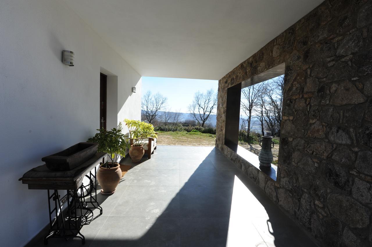 El Sosiego Hotel Villamiel Buitenkant foto