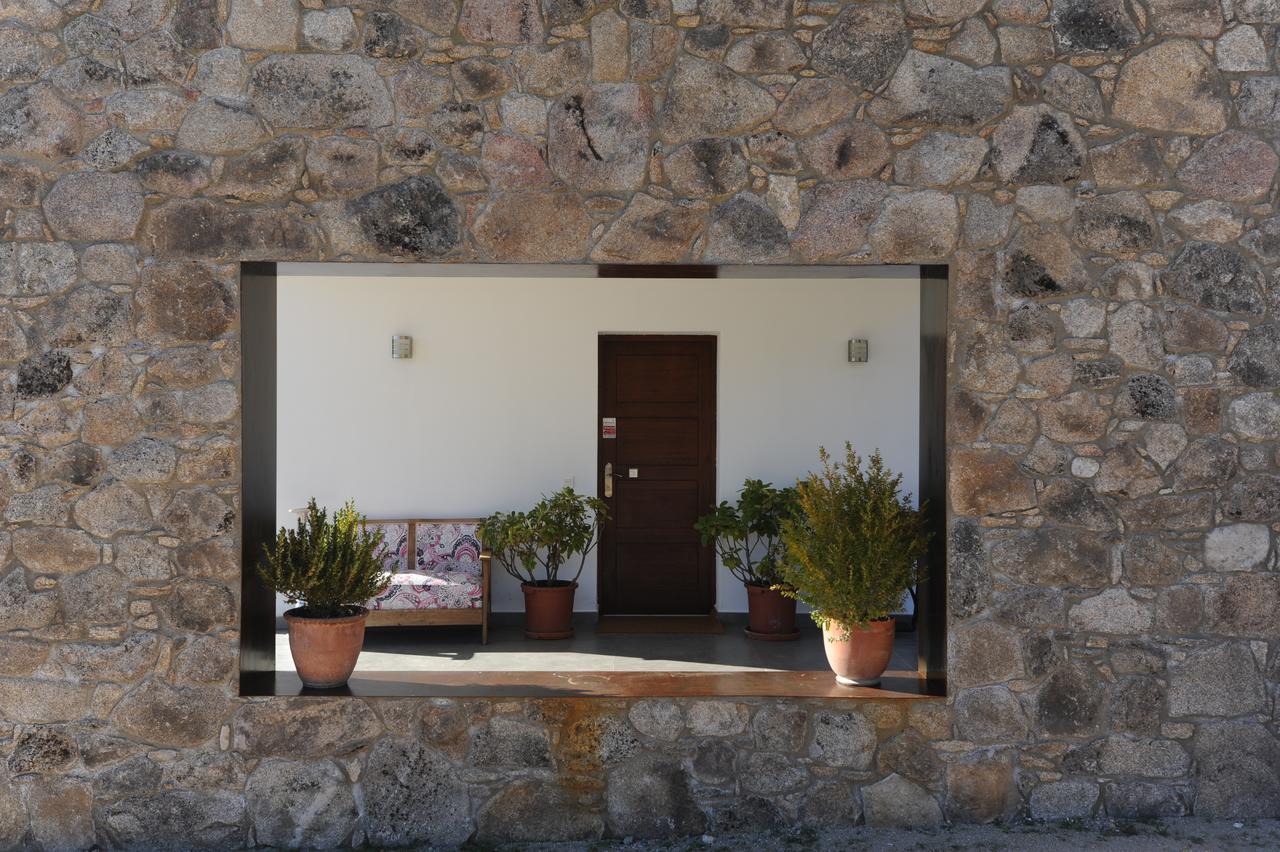 El Sosiego Hotel Villamiel Buitenkant foto