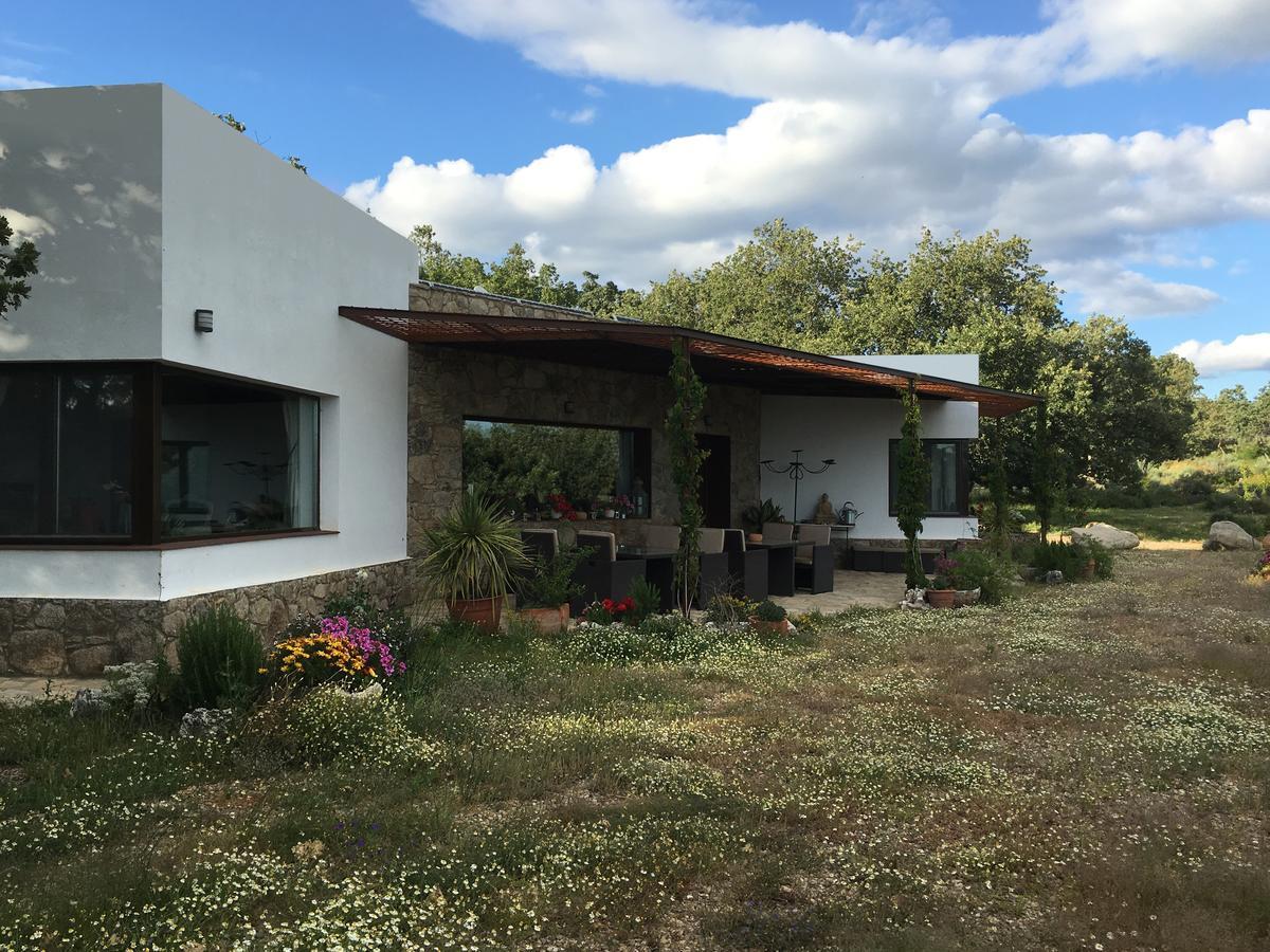 El Sosiego Hotel Villamiel Buitenkant foto