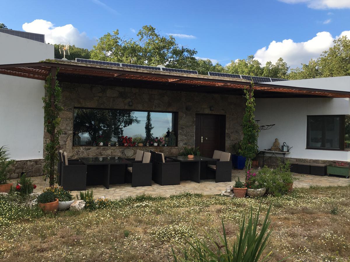 El Sosiego Hotel Villamiel Buitenkant foto