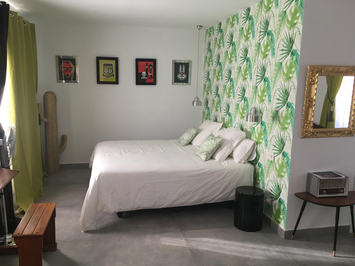 El Sosiego Hotel Villamiel Buitenkant foto