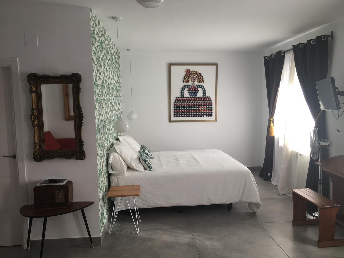 El Sosiego Hotel Villamiel Buitenkant foto