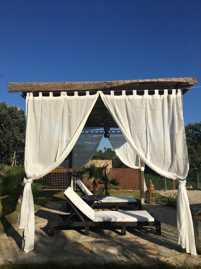El Sosiego Hotel Villamiel Buitenkant foto