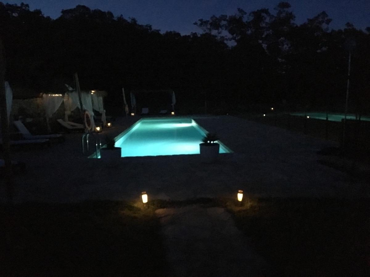 El Sosiego Hotel Villamiel Buitenkant foto